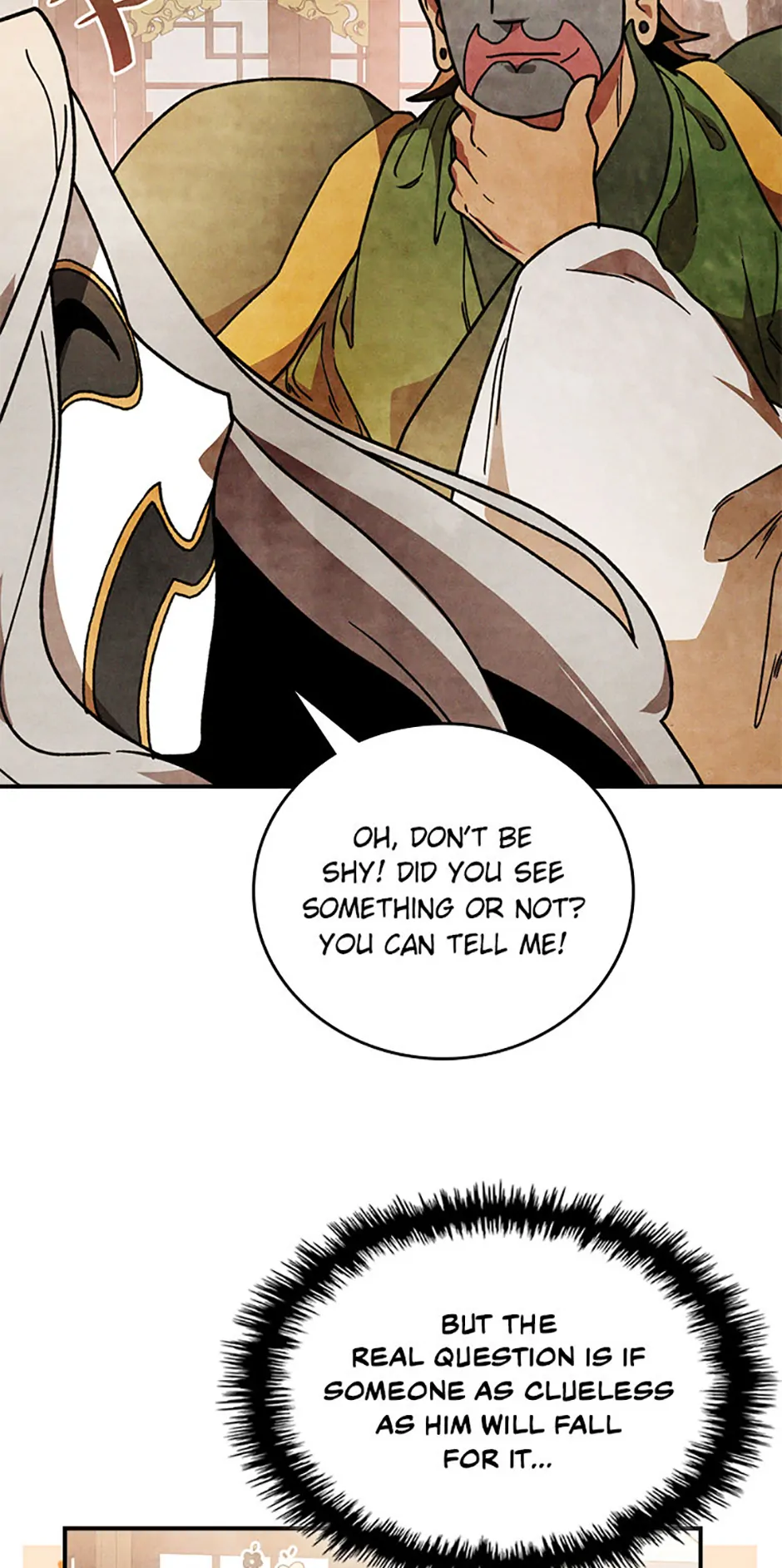 Yi Shen Dang Guan Chapter 86 56